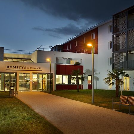 Domitys Le Galion D'Or Aparthotel Ρουαγιάν Εξωτερικό φωτογραφία