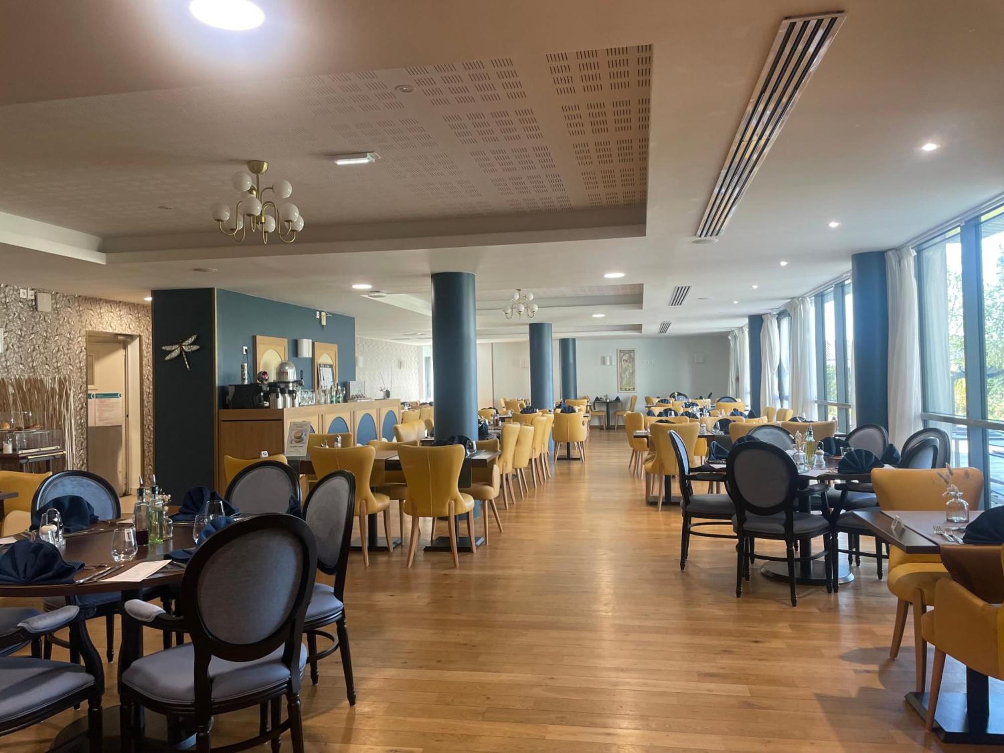 Domitys Le Galion D'Or Aparthotel Ρουαγιάν Εξωτερικό φωτογραφία