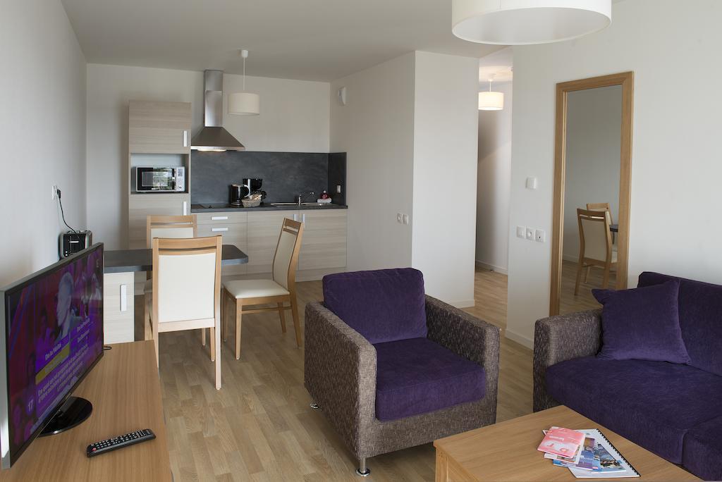 Domitys Le Galion D'Or Aparthotel Ρουαγιάν Δωμάτιο φωτογραφία